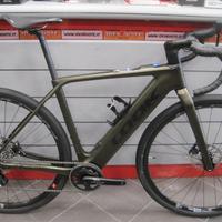 LOOK 765 GRAVEL 2 APEX CARBON EBIKE