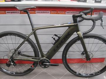 LOOK 765 GRAVEL 2 APEX CARBON EBIKE