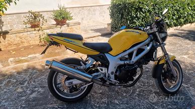Suzuki  sv650n  2001