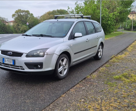 Ford focus 1.6 TDCi ok x neopatentati prezzo tratt