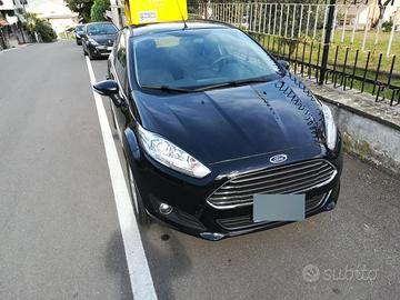 Ford fiesta titanium 1.5 diesel 75cv