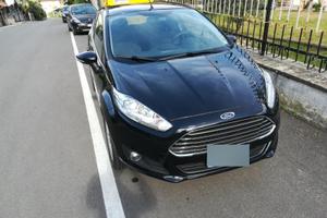 Ford fiesta titanium 1.5 diesel 75cv