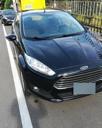 Ford fiesta titanium 1.5 diesel 75cv