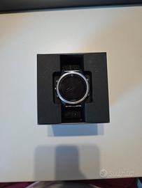 Garmin Fenix 5s nero