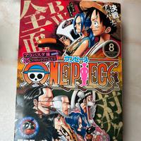 Manga One Piece volume 8