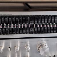 Equalizzatore sherwood 12 bande