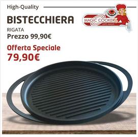 Bistecchiera magic cooker