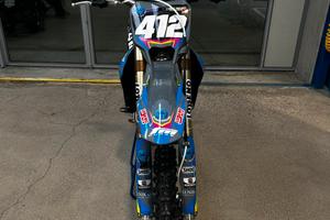 TM Racing MX 250 4T