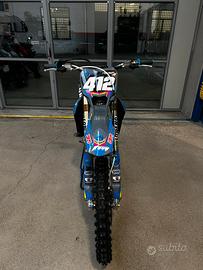 TM Racing MX 250 4T