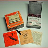 Tester analogico Supertester ICE 680G
