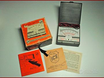 Tester analogico Supertester ICE 680G