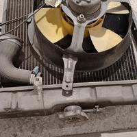 VENTOLA RADIATORE MANICOTTI FULVIA 2 serie