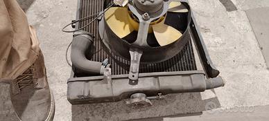 VENTOLA RADIATORE MANICOTTI FULVIA 2 serie