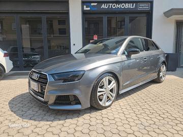 Audi A3 Sportback 35 2.0 tdi Admired 150cv s-troni
