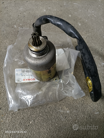 Motorino avviamento Kymco Agility 125/150/200