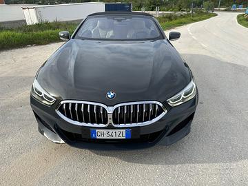 BMW840 X Drive versione M