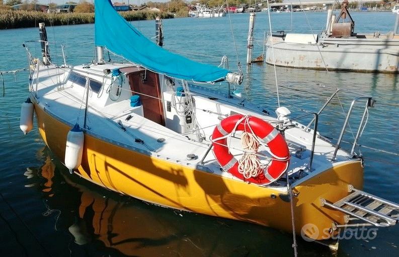 Interyacht 25 Vagabond — View photo 1