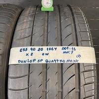 Dunlop q. m. 275 40 20