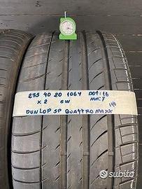 Dunlop q. m. 275 40 20