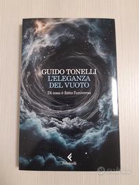 Guido Tonelli - L'eleganza del vuoto