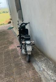 Scarabeo 50
