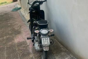 Scarabeo 50