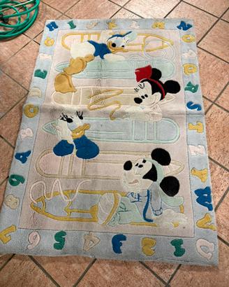 Tappeto Disney 100 x 150