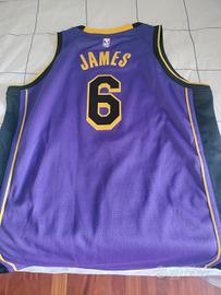canotta da basket Jordan 