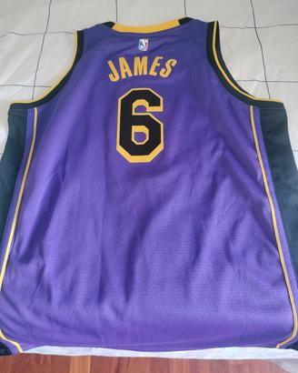 canotta da basket Jordan 