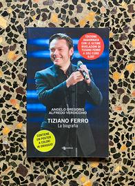 Libro Angelo Gregori “Tiziano Ferro. La biografia”