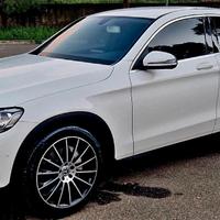 Mercedes GLC Coupè 220d 170Cv 4Matic Sport-02/2017