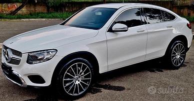 Mercedes GLC Coupè 220d 170Cv 4Matic Sport-02/2017
