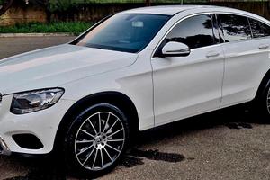 Mercedes GLC Coupè 220d 170Cv 4Matic Sport-02/2017