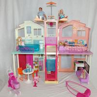 Barbie la casa di Malibù