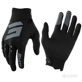 GUANTO MOTO CROSS FUORISTRADA SHOT CONTACT NERO