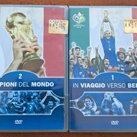Italia Campione Del Mondo Germania DVD 2006