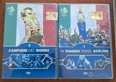 Italia Campione Del Mondo Germania DVD 2006