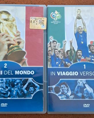 Italia Campione Del Mondo Germania DVD 2006