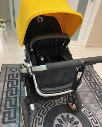 Bugaboo fox