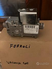 VALVOLA GAS caldaia FERROLI