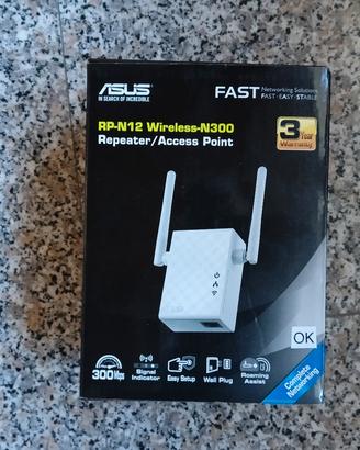 Asus RP-N12 N300 Repeater WiFi