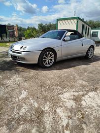 Alfa spider cabrio iscritta ASI