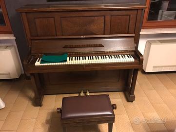 Pianoforte Wohlfahrt del 1917