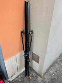 Porta bici tetto auto