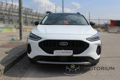 Ford Focus Active 5 Porte 1.0 ECOBOOST HYBRID 125