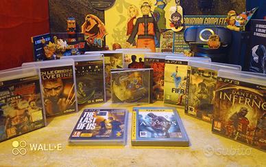 Giochi Originali PlayStation 3