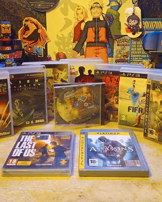 Giochi Originali PlayStation 3