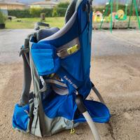 THULE ZAINO TREKKING PORTA BAMBINO - SAPLING ELITE