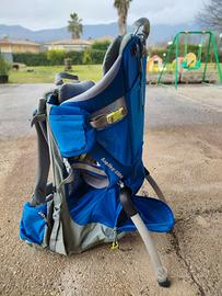 THULE ZAINO TREKKING PORTA BAMBINO - SAPLING ELITE