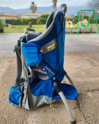 THULE ZAINO TREKKING PORTA BAMBINO - SAPLING ELITE